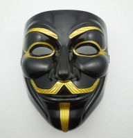 Černá Vendeta, Anonymous maska