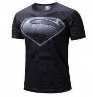 Superman black
