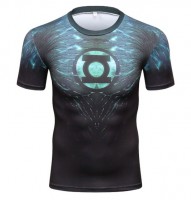 Tričko Green Lantern Electric